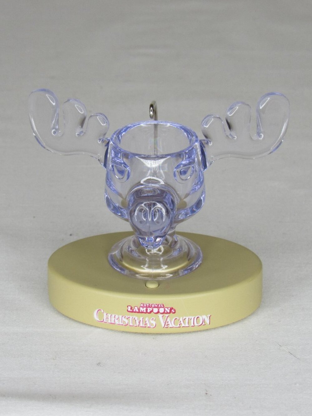 Hallmark 2012 National Lampoon's Christmas Vacation The Moose Mug Ornament